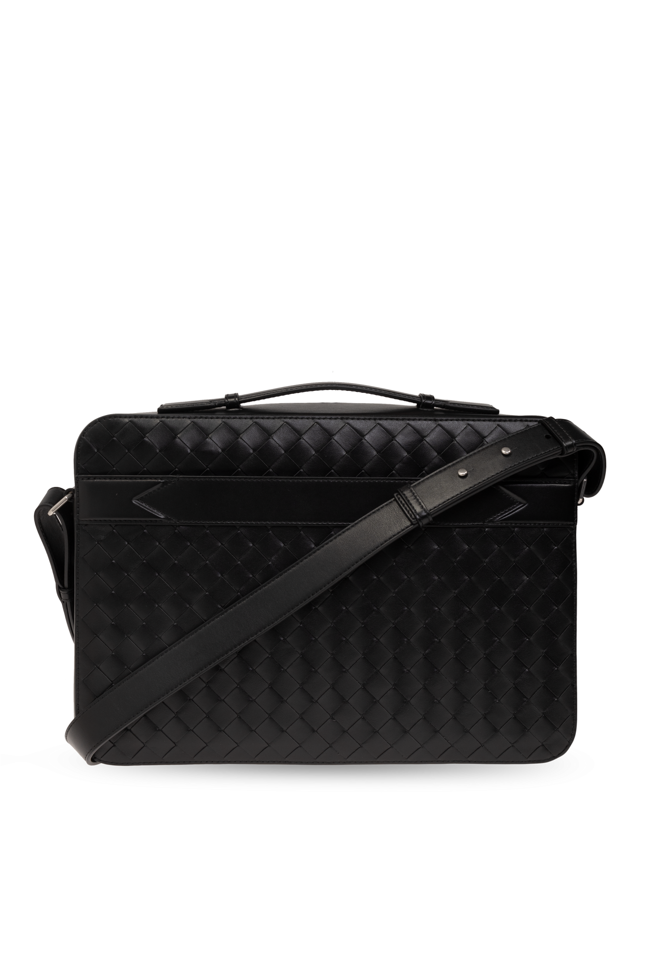 Bottega Veneta Leather briefcase | Men's | Vitkac